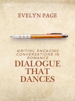 cover image of Dialogue that Dances